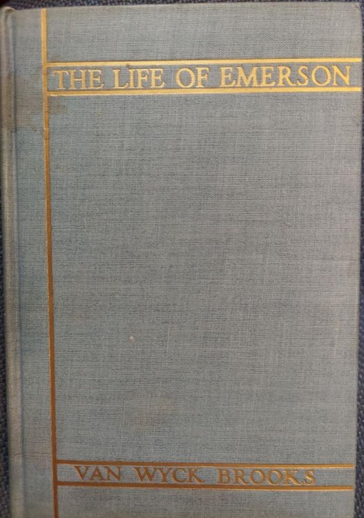 The Life of Emerson