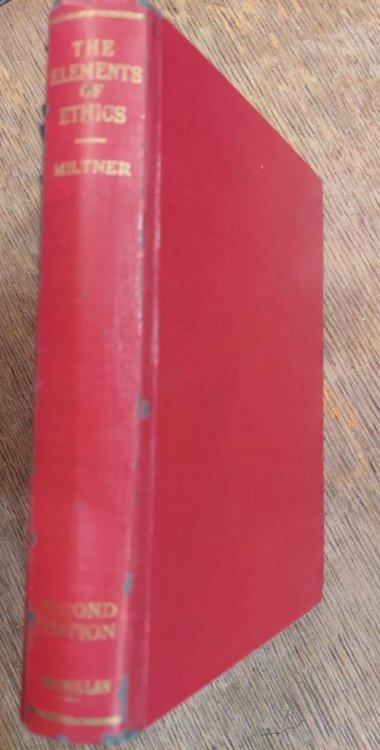 The Elements of Ethics