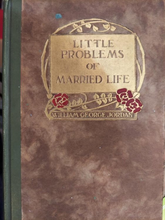 Little Problems of Married Life : The Baedeker to Matrimony