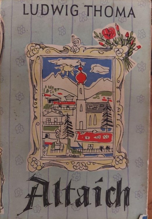 Altaich : Eine Heitere Sommergeschichte