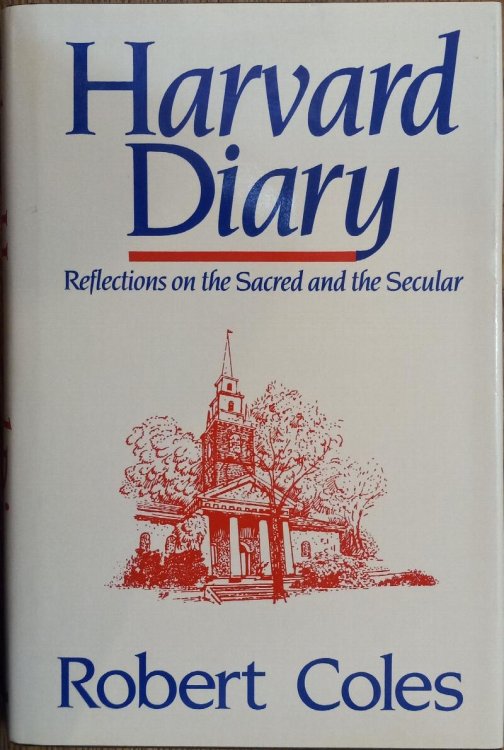 Harvard Diary: Reflections on the Sacred and the Secular
