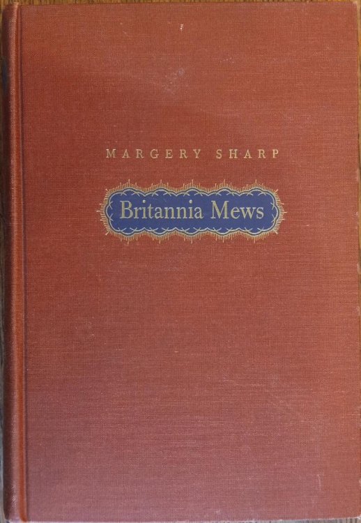 Britannia Mews
