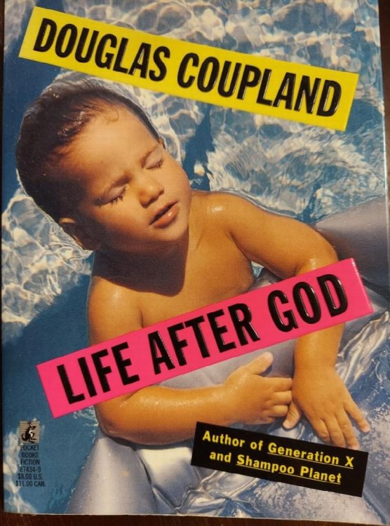 Life After God