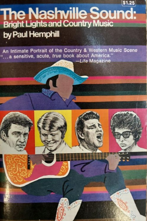 The Nashville Sound : Bright Lights and Country Music