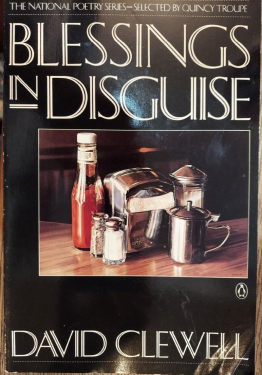 Blessings in Disguise (National Poetry Series)