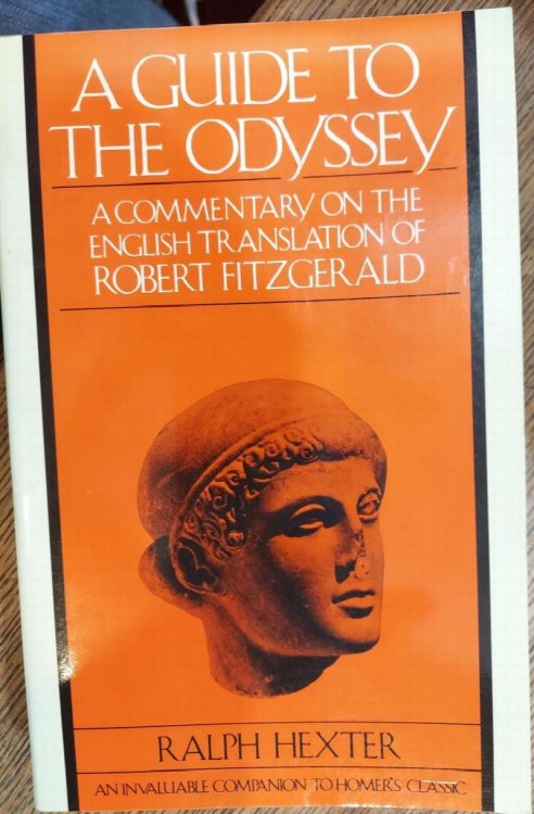 A Guide to the Odyssey