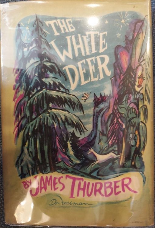 The White Deer