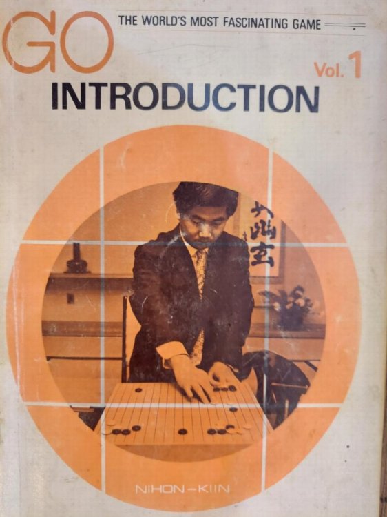 GO Introduction: Volume 1 (One)
