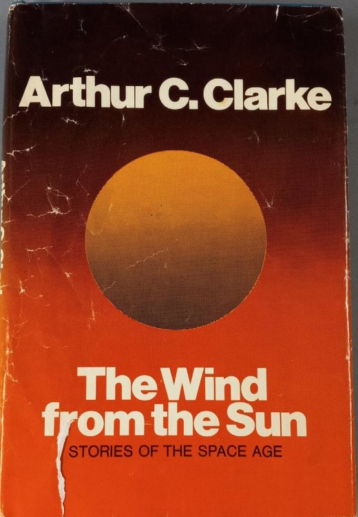 The Wind from the Sun :Stories of the Space Age