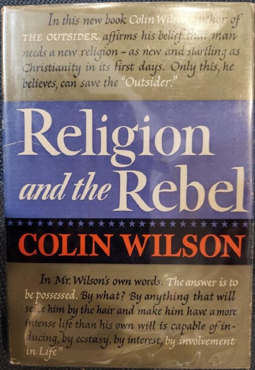 Religion and the Rebel
