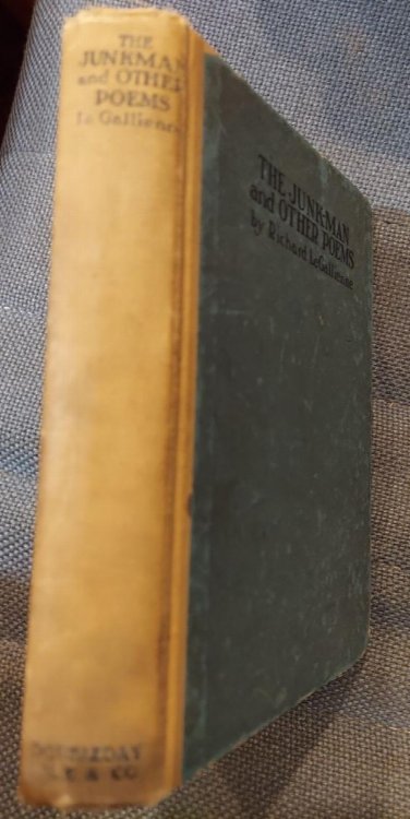 The Junk Man and Other Poems