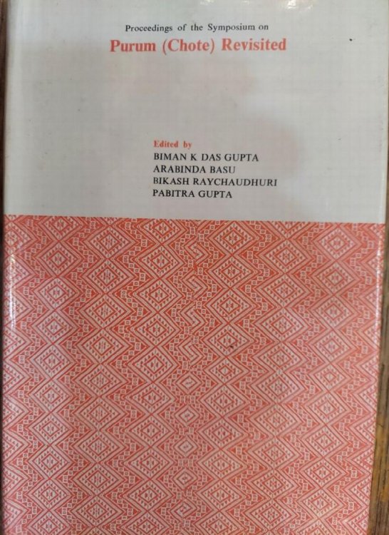 Proceedings of the Symnposium on Purum (Chote) Revisited