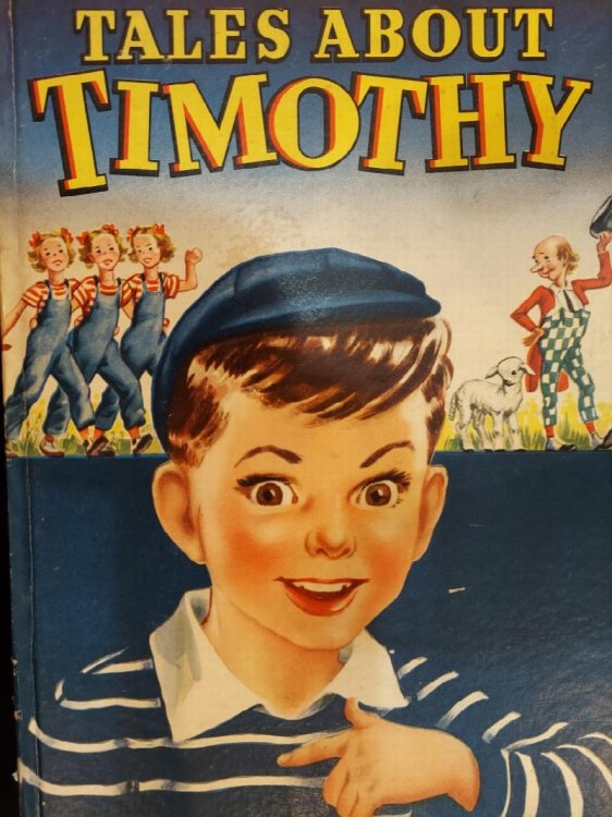 Image for Tales About Timothy Tales About Timothy