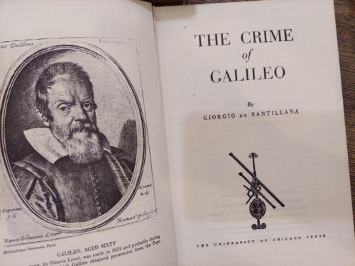 The Crime of Galileo