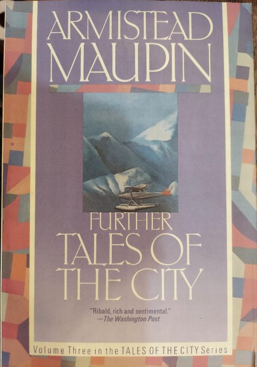 Further Tales Of The City