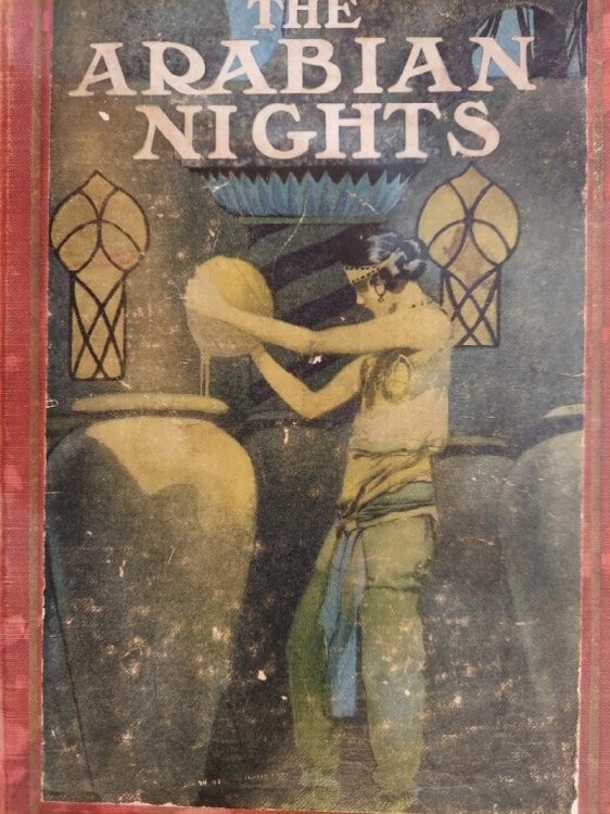 The Arabian Nights