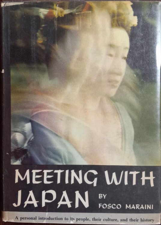 Meeting With Japan