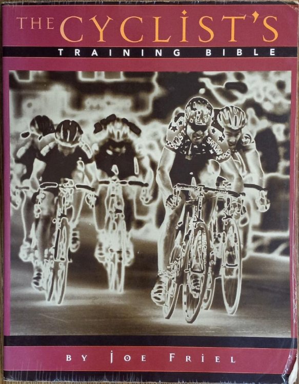 The Cyclist's Training Bible