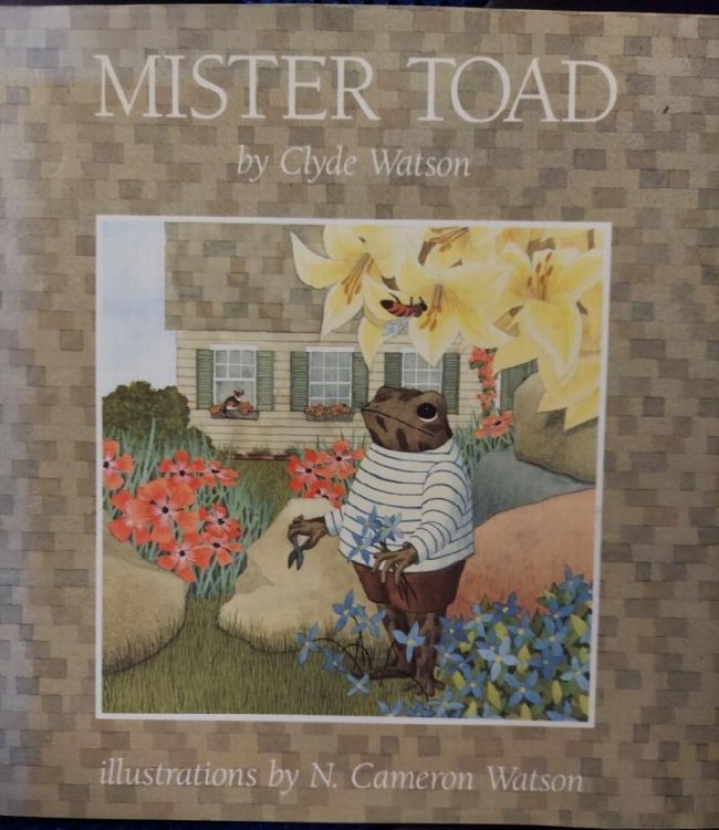Mister Toad