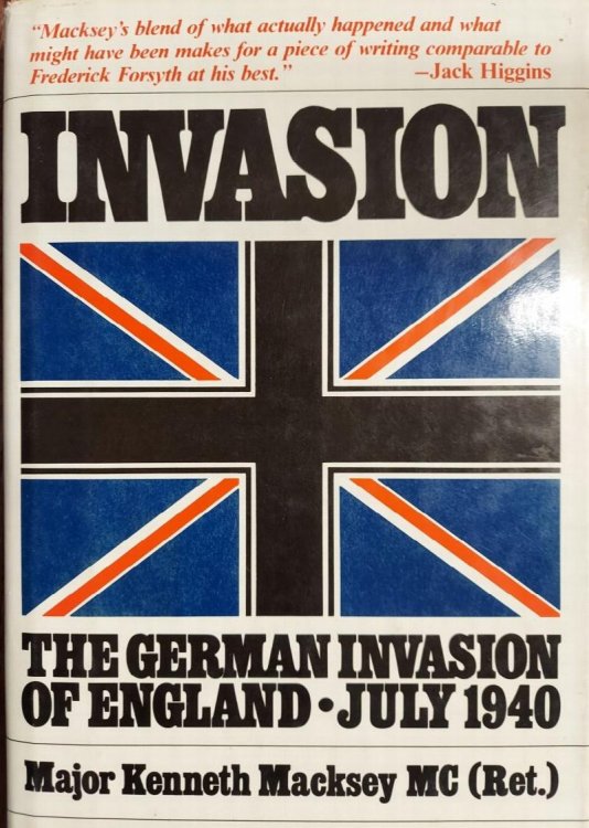 Invasion: The German Invasion of England, July 1940
