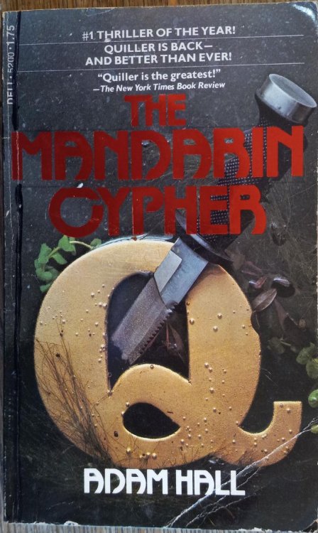 The Mandarin Cypher