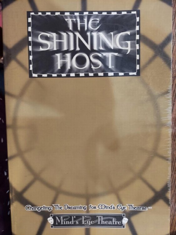 The Shining Host: Changeling: The Dreaming for Mind's Eye Theatre