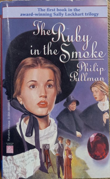 The Ruby in the Smoke