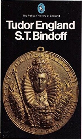The Pelican History of England vol 5: Tudor, England