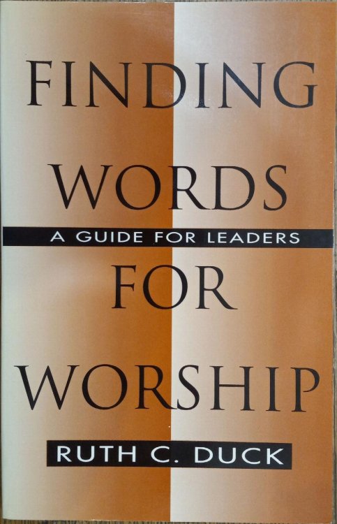 Finding Words: A Guide For Leaders