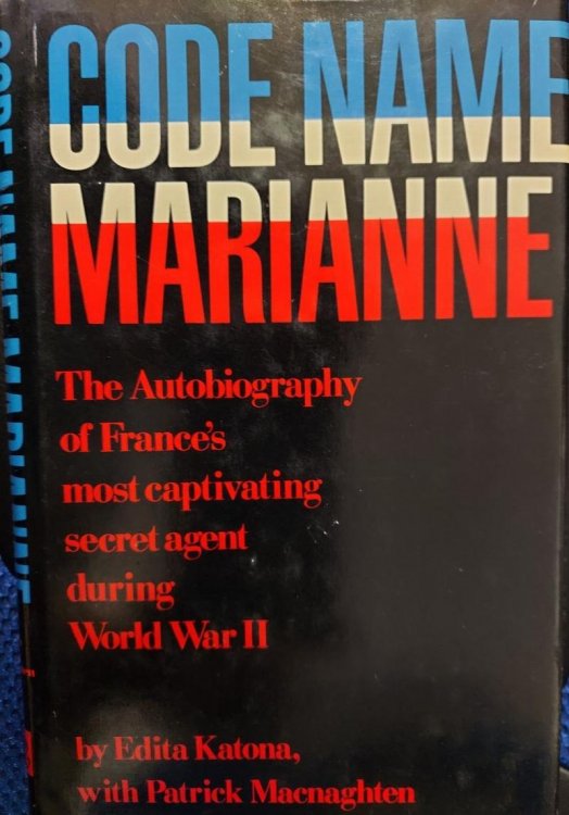 Code Name Marianne