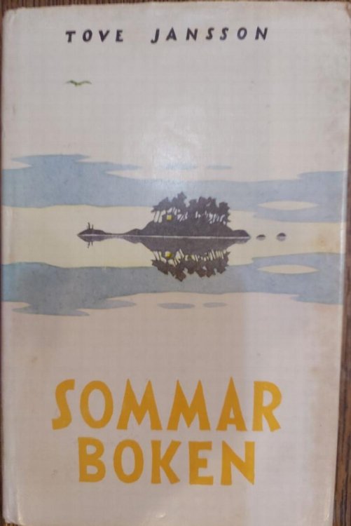 Sommarboken