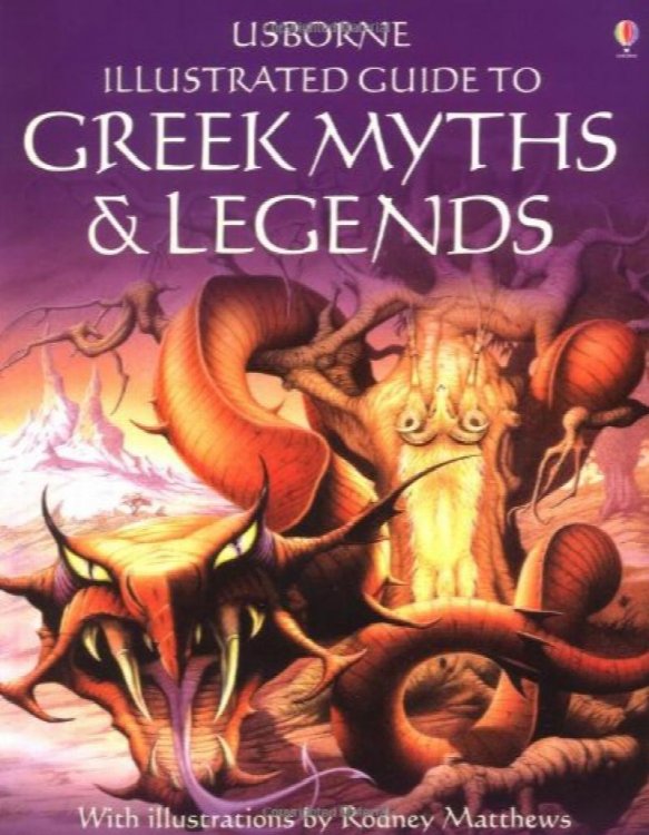Greek Myths and Legends