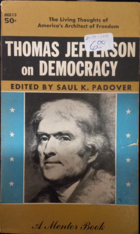 Thomas Jefferson on Democracy