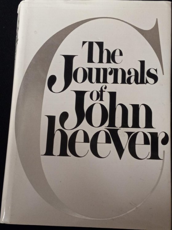 The Journals of John Cheever
