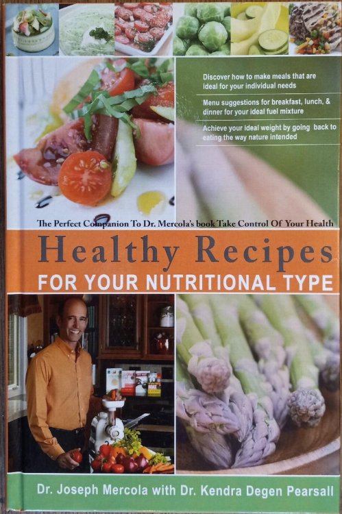 Healthy Recipes For Your Nutritional Type