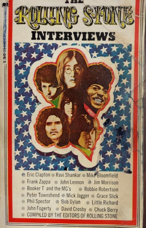 The Rolling Stone Interviews