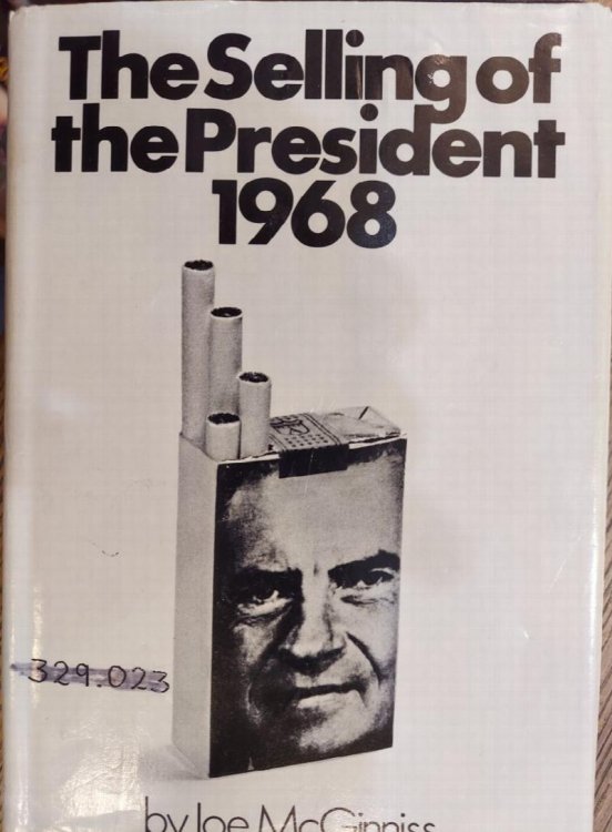 The Selling of the President 1968