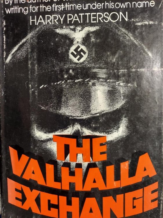 The Valhalla Exchange
