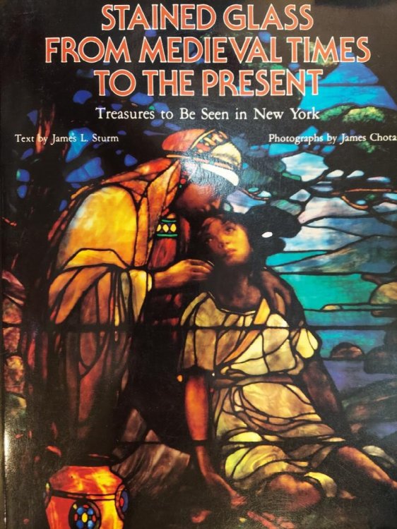 Stained Glass from Medieval Times to the Present