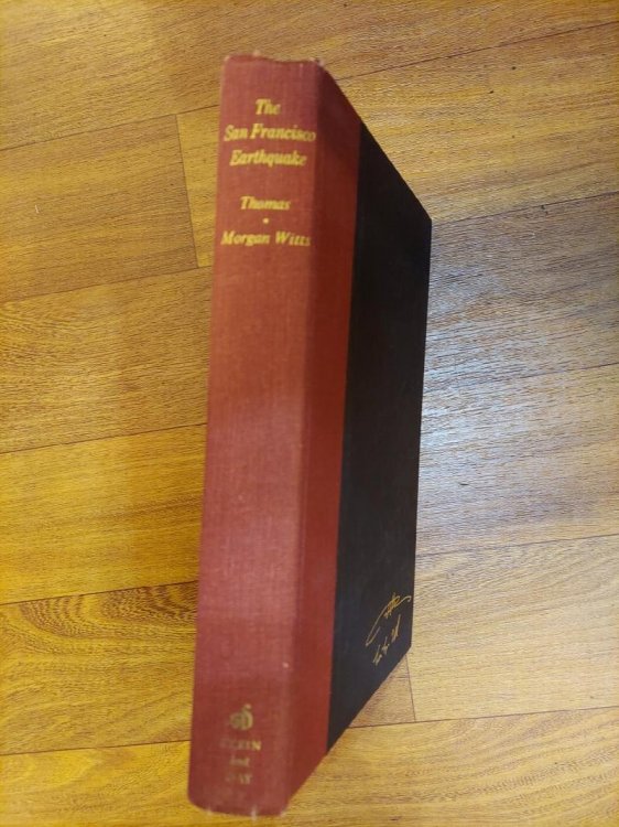 The San Francisco Earthquake