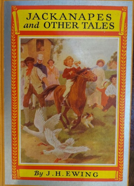 Jackanapes and Other Tales