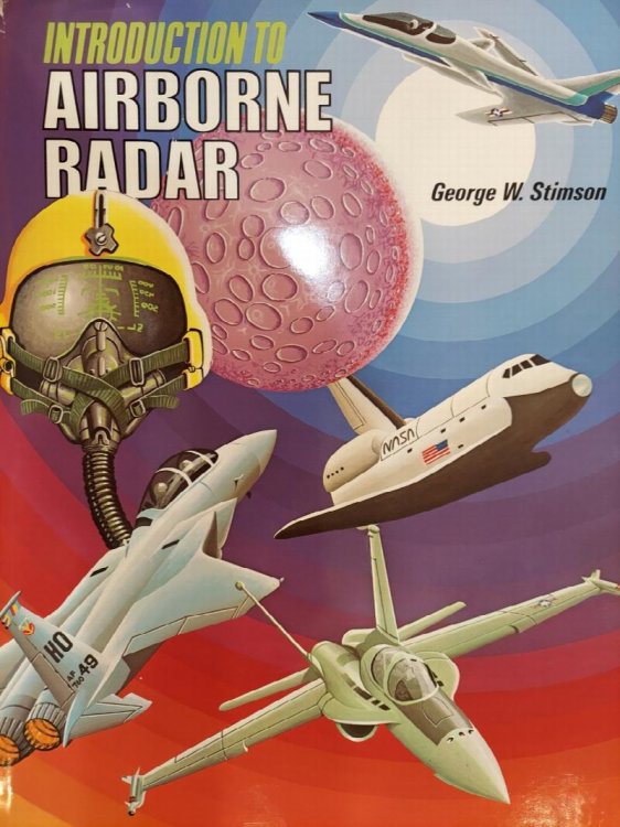Introduction to Airborne Radar