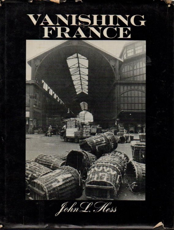 Vanishing France