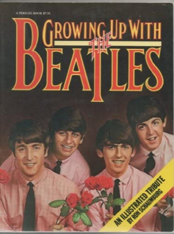 Growing Up with the Beatles: An Illustrated Tribute