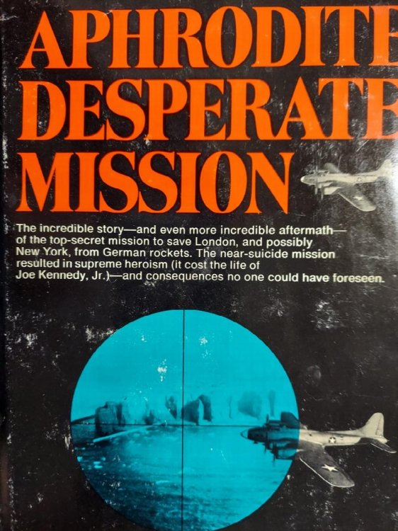 Aphrodite : Desperate Mission