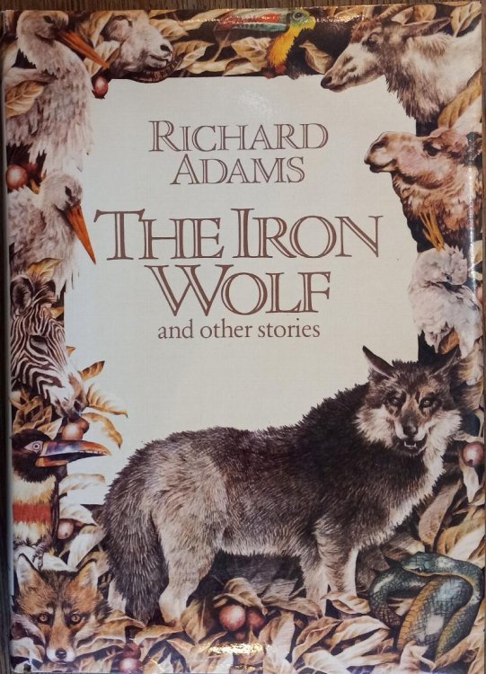 The Iron Wolf and Other Stories
