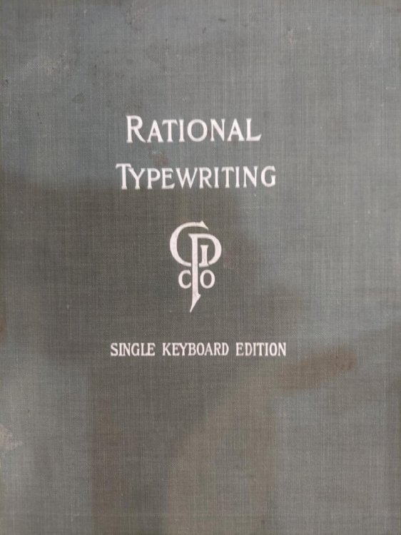 Rational Typewriting