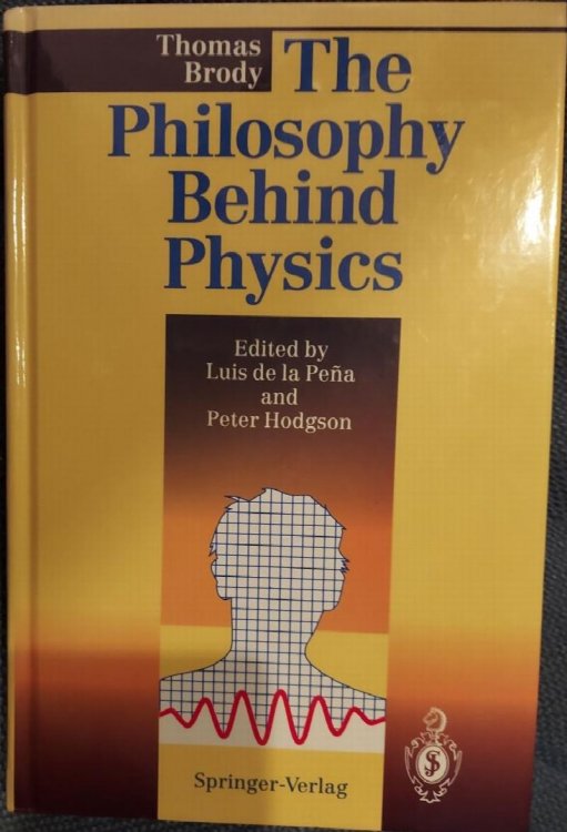 The Philosophy Behind Physics