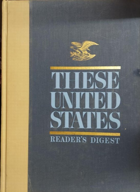 These United States : Our Nation's Geography, History and People