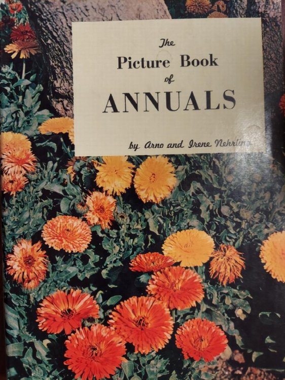 The Picture Book of Annuals